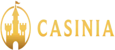 Casinia logo footer